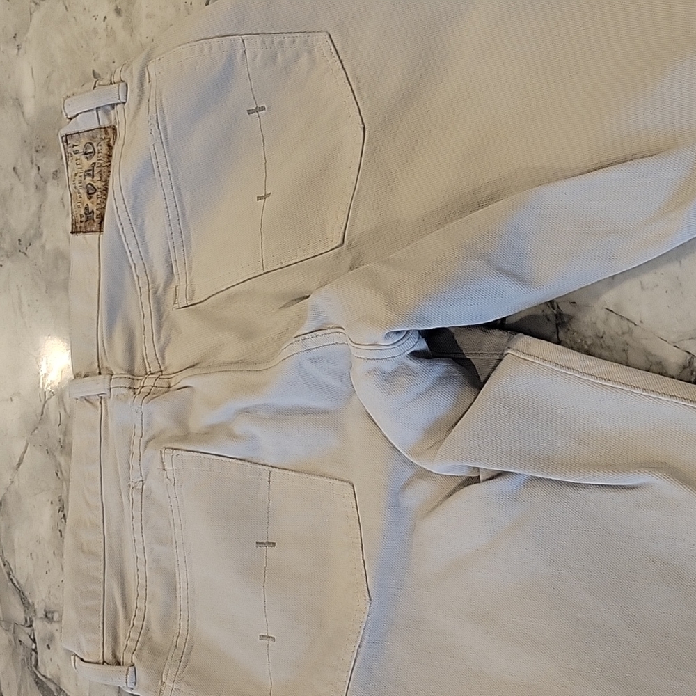 Polo jeans.